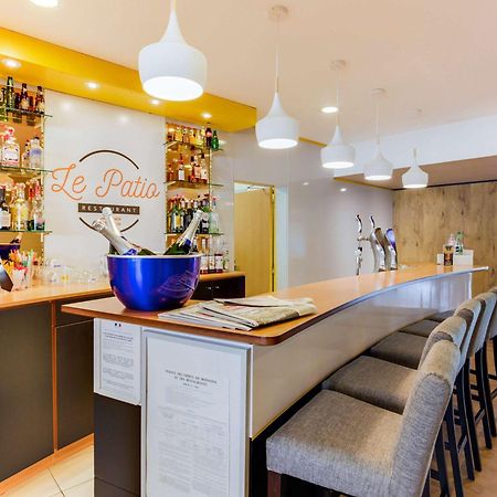 Ibis Montelimar Nord Saulce-sur-Rhône Exterior foto