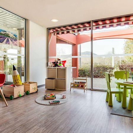 Ibis Montelimar Nord Saulce-sur-Rhône Exterior foto