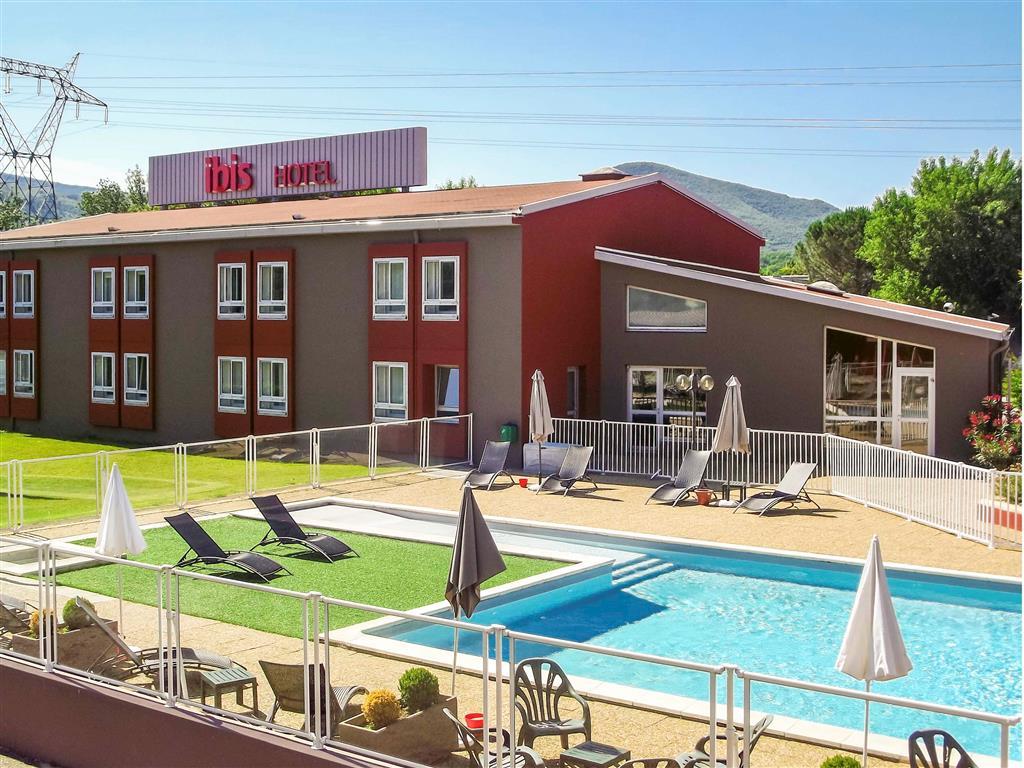 Ibis Montelimar Nord Saulce-sur-Rhône Exterior foto