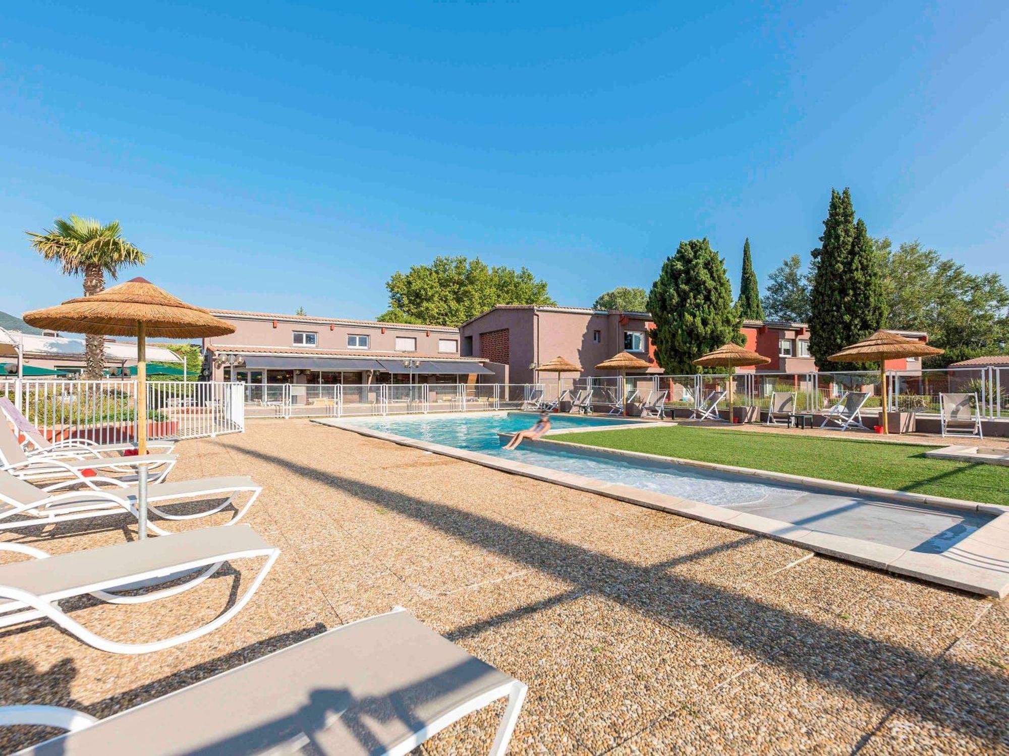 Ibis Montelimar Nord Saulce-sur-Rhône Exterior foto