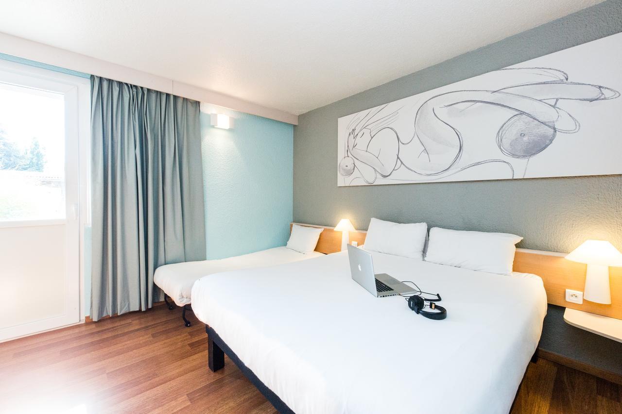 Ibis Montelimar Nord Saulce-sur-Rhône Exterior foto
