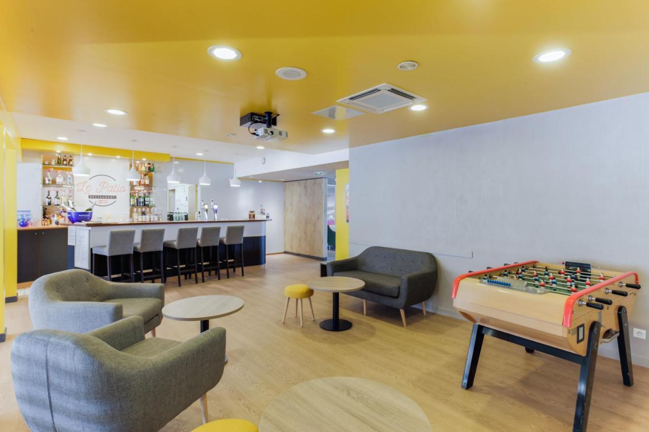 Ibis Montelimar Nord Saulce-sur-Rhône Exterior foto